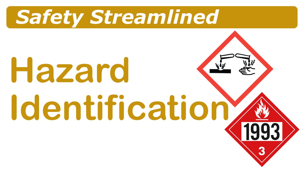 Hazard Identification Course
